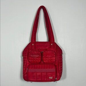 Lug Puddle Jumper Carry-All Travel Overnight Bag